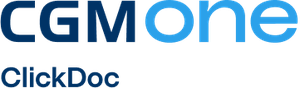 CGM one ClickDoc