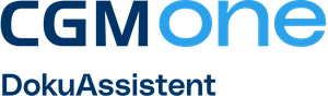 CGM one DokuAssistent